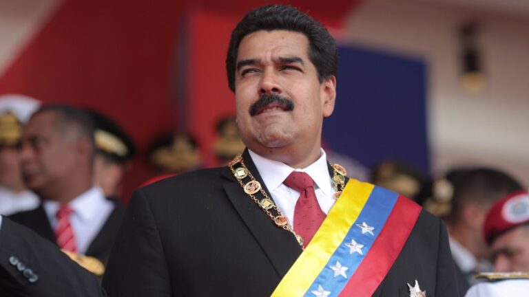 Nicolás Maduro