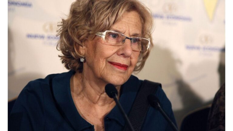 Manuela Carmena