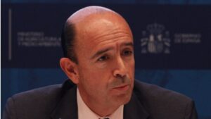 Manuel Lamela, exconsejero de Sanidad