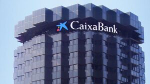 Sede de CaixaBank