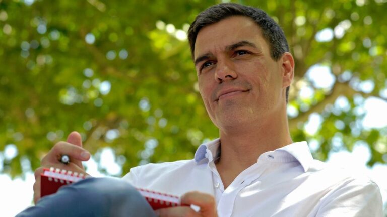 Pedro Sánchez