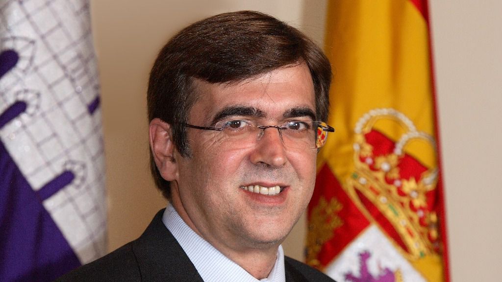 Francesc Antich, presidente de las Islas Baleares