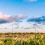 Molinos de viento energia renovables