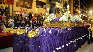 Procesión de Semana Santa