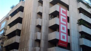 Sede de CCOO