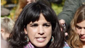 Teresa Rodríguez, Coordinadora de Podemos Andalucía