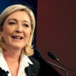 Marine Le Pen, líder de Frente Nacional