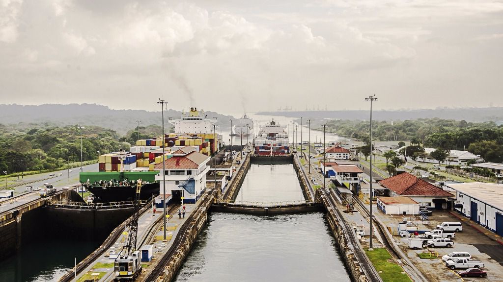 Canal de Panamá