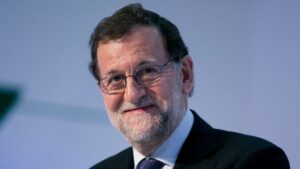 Mariano Rajoy, presidente del Gobierno