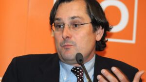 Francisco Marhuenda, director del diario La Razón