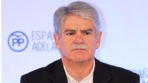 Alfonso Dastis, ministro de Asuntos Exteriores del Gobierno de España