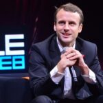 Emmanuel Macron, exasesor económico del Presidente François Hollande