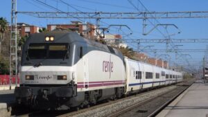 Tren de Talgo