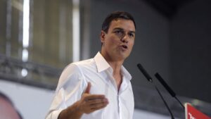 Pedro Sánchez