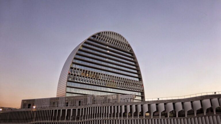 Ciudad BBVA