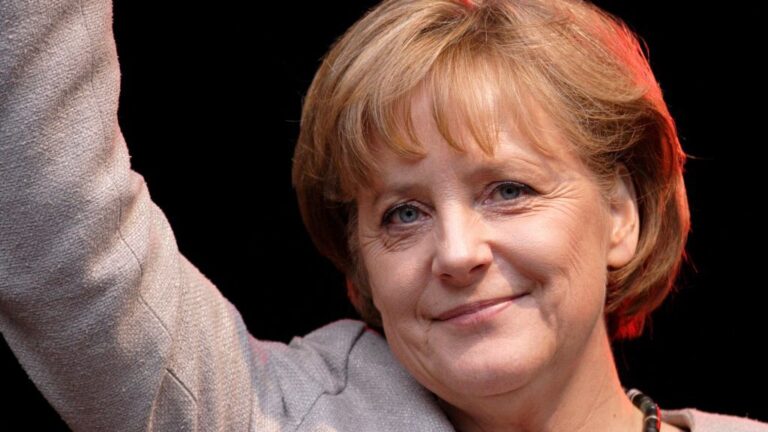 Angela Merkel