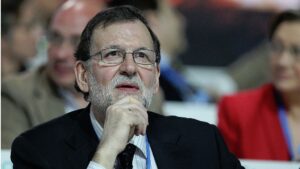 Mariano Rajoy, presidente del Gobierno