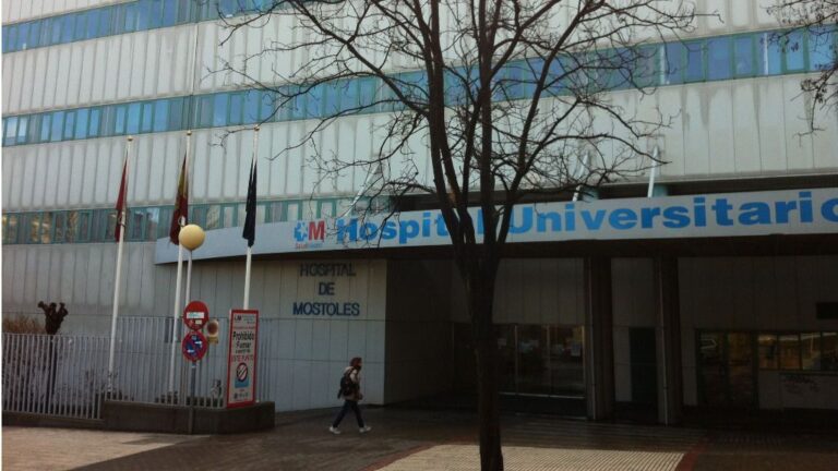 Hospital Universitario de Móstoles