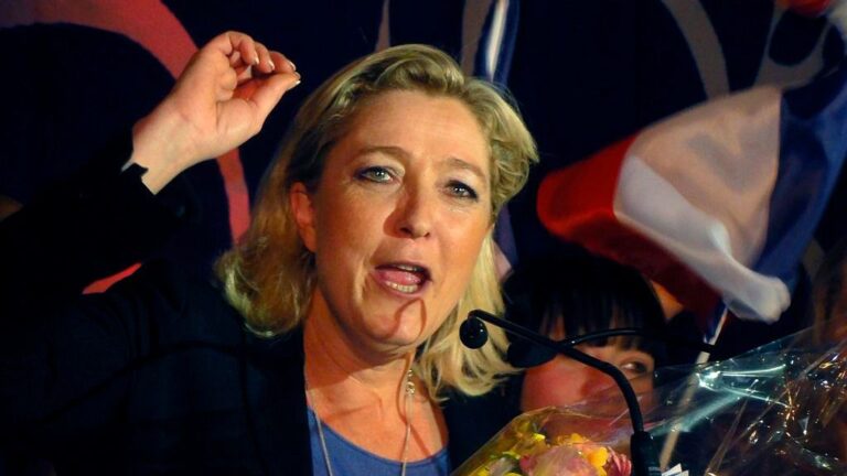 Marine Le Pen