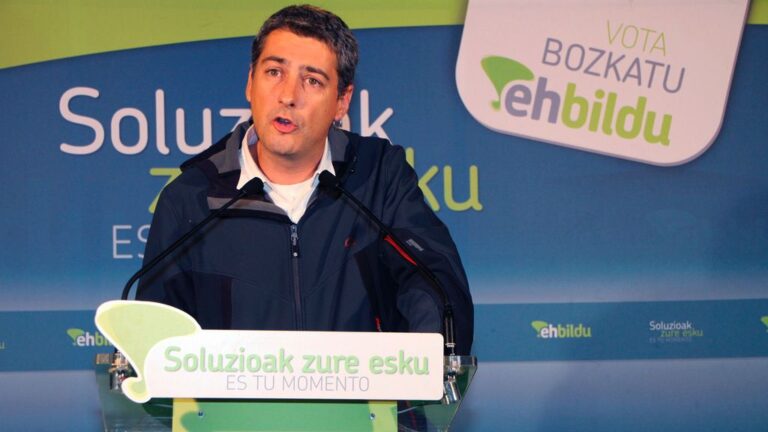 Oskar Matute, Portavoz de Alternatiba