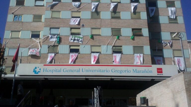 Hospital Gregorio Marañón