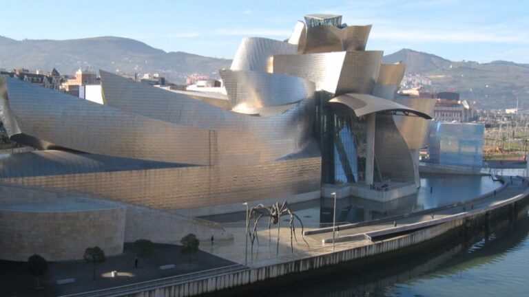 Museo Guggenheim de Bilbao