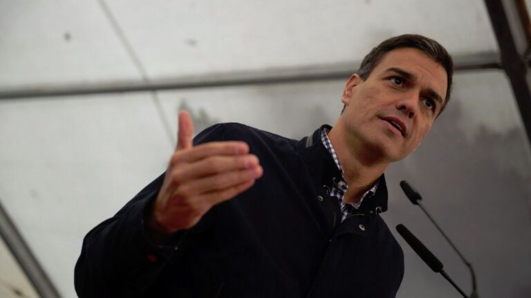 Pedro Sánchez