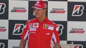 Michael Schumacher