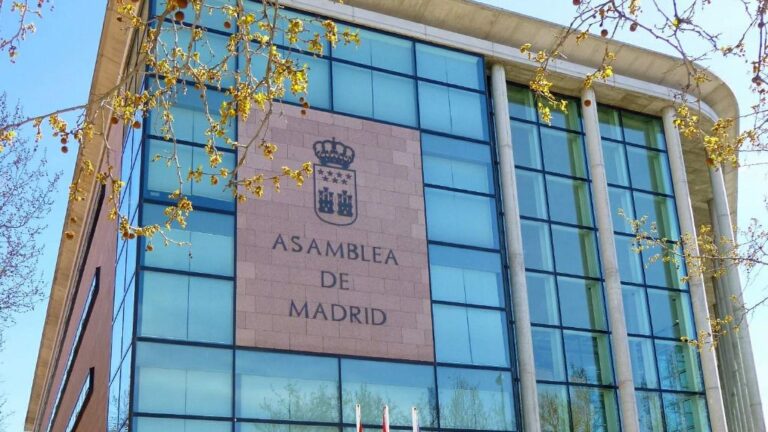 Asamblea de Madrid