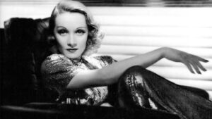 Marlene Dietrich