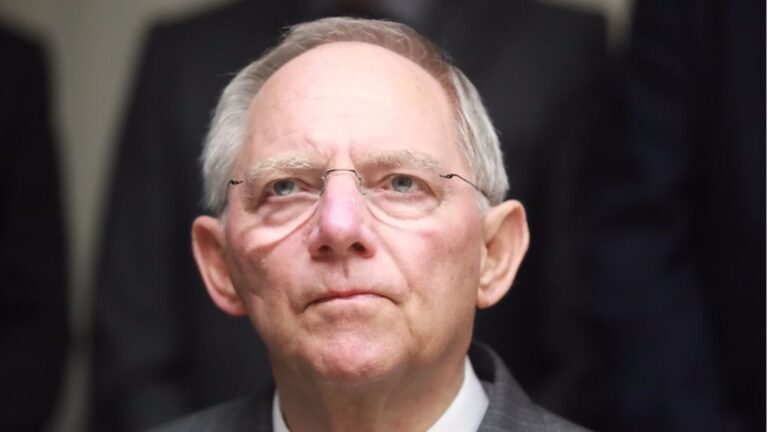 Wolfgang Schauble