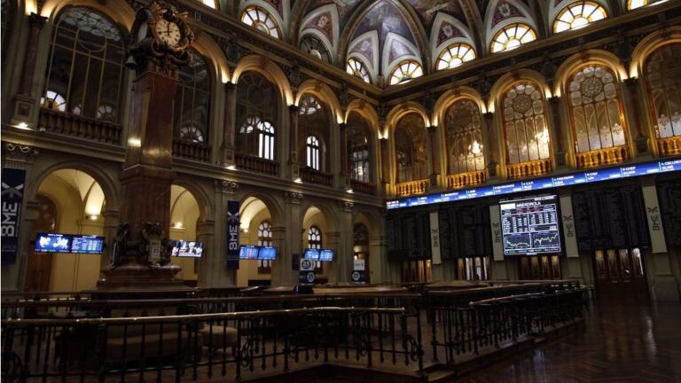 Bolsa de Madrid