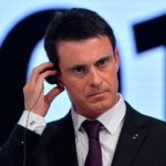 Manuel Valls, ex primer ministro de Francia