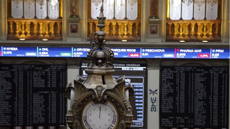 Bolsa de Madrid