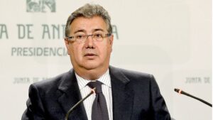 Juan Ignacio Zoido, ministro del Interior
