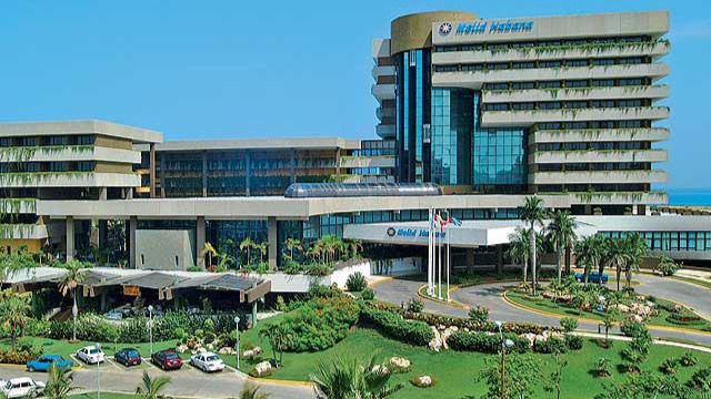 Hotel Meliá de la Habana