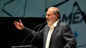 Carlos Slim, magnate mexicano