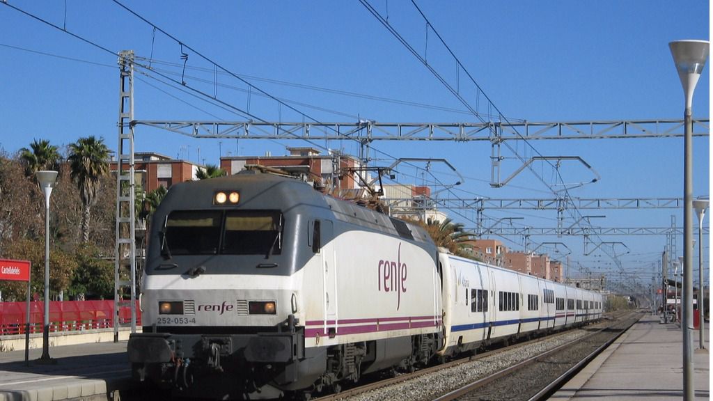 Tren de Talgo