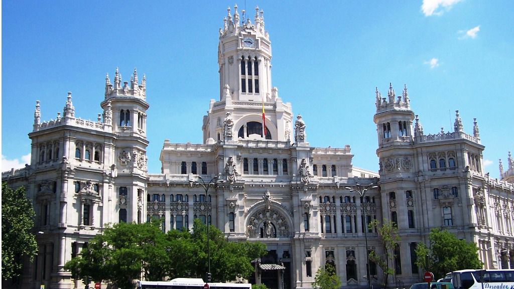 Ayuntamiento de Madrid