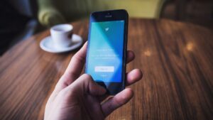 Twitter movil redes sociales