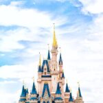 Castillo de Disney