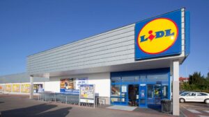 Supermercado LiDL