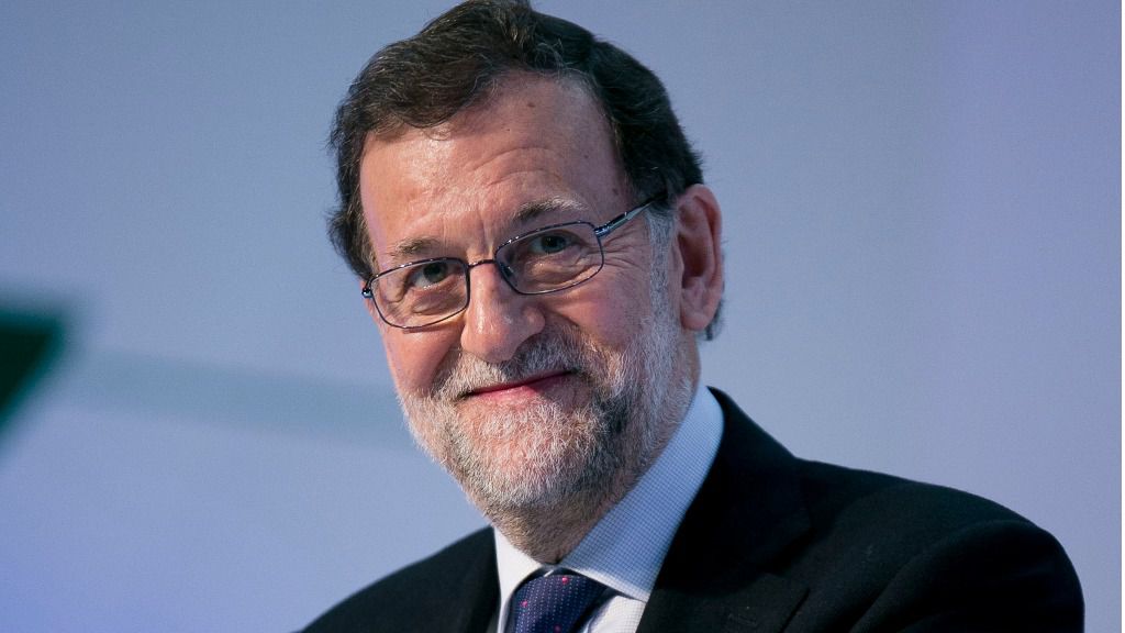 Mariano Rajoy, presidente del Gobierno