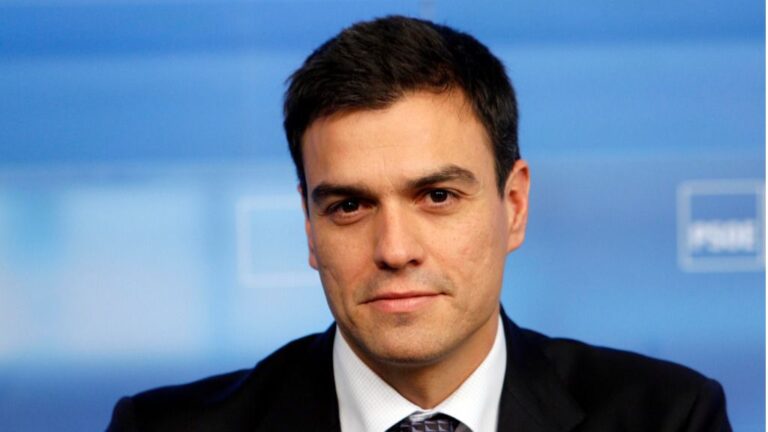 Pedro Sánchez