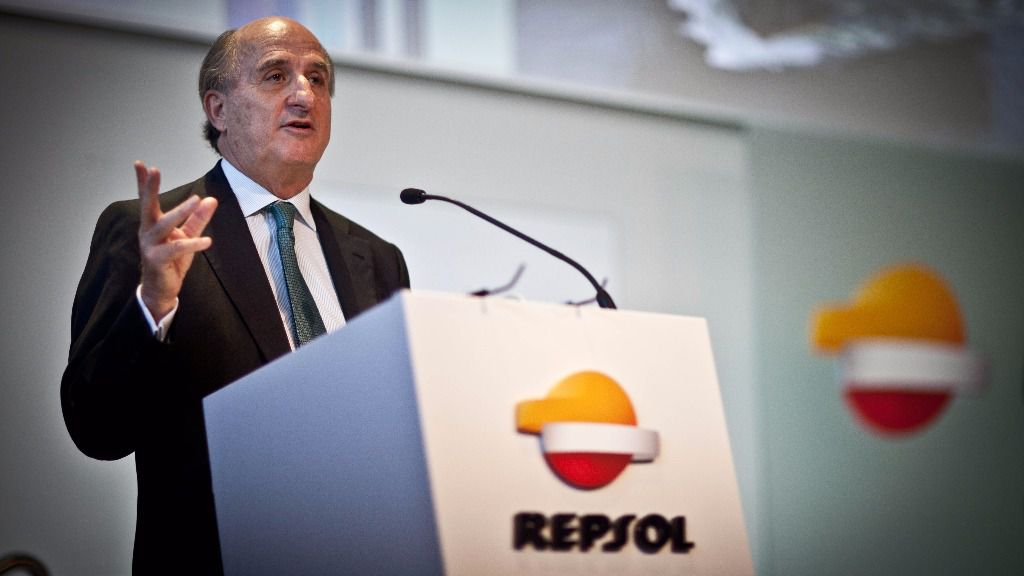 Antonio Brufau Repsol