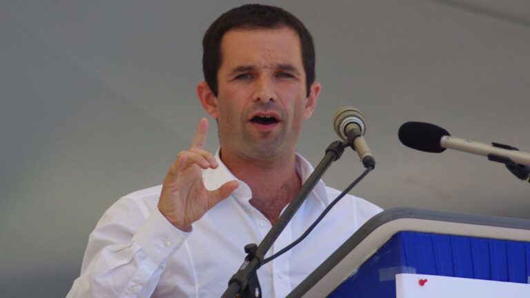 Benoit Hamon