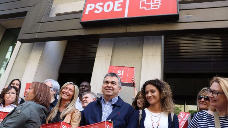 Sede del PSOE