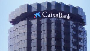 Sede de CaixaBank