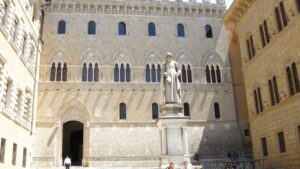 Monte dei Paschi di Siena