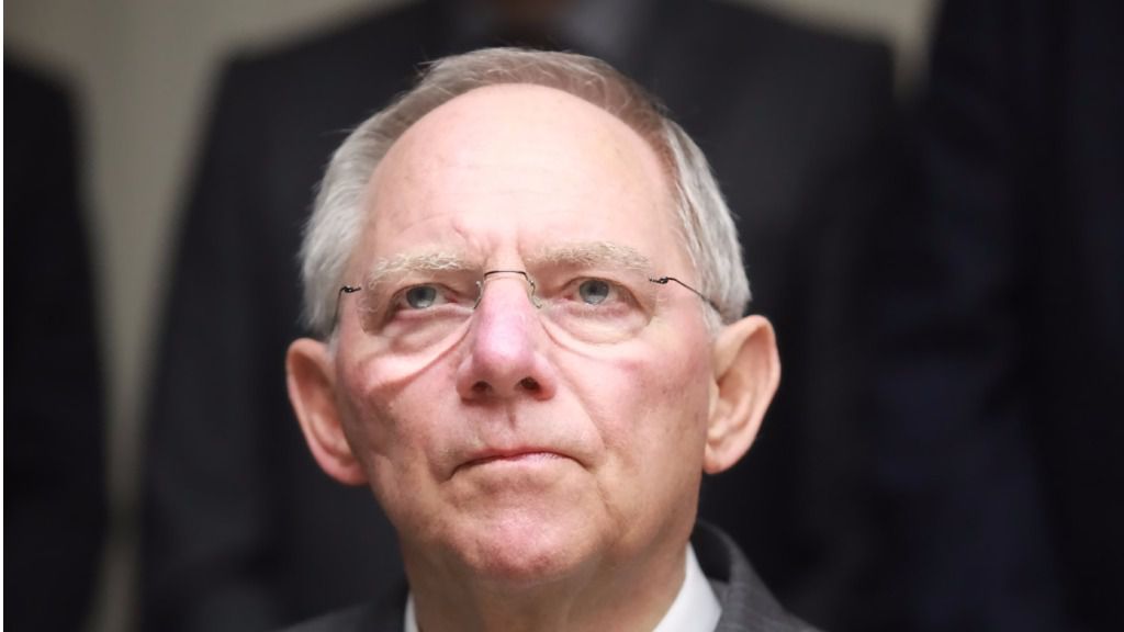 Wolfgang Schauble